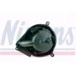 Pulseur d'air habitacle NISSENS 87039 - Visuel 3