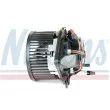 Pulseur d'air habitacle NISSENS 87042 - Visuel 2