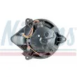 Pulseur d'air habitacle NISSENS 87042 - Visuel 3