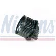 Pulseur d'air habitacle NISSENS 87043 - Visuel 3