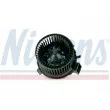 Pulseur d'air habitacle NISSENS 87045 - Visuel 2