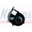 Pulseur d'air habitacle NISSENS 87047 - Visuel 3