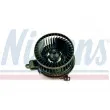 Pulseur d'air habitacle NISSENS 87048 - Visuel 2