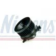 Pulseur d'air habitacle NISSENS 87048 - Visuel 3