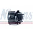 Pulseur d'air habitacle NISSENS 87050 - Visuel 2