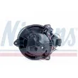 Pulseur d'air habitacle NISSENS 87050 - Visuel 3