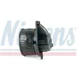 Pulseur d'air habitacle NISSENS 87052 - Visuel 2