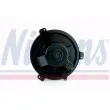 Pulseur d'air habitacle NISSENS 87056 - Visuel 3