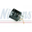 Pulseur d'air habitacle NISSENS 87057 - Visuel 3