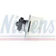 Pulseur d'air habitacle NISSENS 87058 - Visuel 2