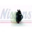 Pulseur d'air habitacle NISSENS 87060 - Visuel 2