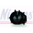 Pulseur d'air habitacle NISSENS 87060 - Visuel 3