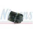 Pulseur d'air habitacle NISSENS 87061 - Visuel 2