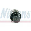 Pulseur d'air habitacle NISSENS 87061 - Visuel 3