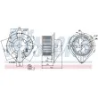 Pulseur d'air habitacle NISSENS 87064 - Visuel 1