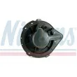 Pulseur d'air habitacle NISSENS 87066 - Visuel 3