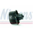 Pulseur d'air habitacle NISSENS 87068 - Visuel 2