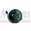 Pulseur d'air habitacle NISSENS 87068 - Visuel 3
