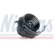 Pulseur d'air habitacle NISSENS 87076 - Visuel 2
