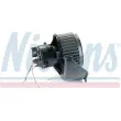 Pulseur d'air habitacle NISSENS 87082 - Visuel 3