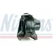 Pulseur d'air habitacle NISSENS 87084 - Visuel 3