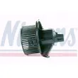 Pulseur d'air habitacle NISSENS 87085 - Visuel 2