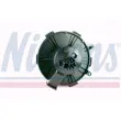 Pulseur d'air habitacle NISSENS 87085 - Visuel 3