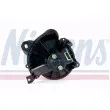 Pulseur d'air habitacle NISSENS 87086 - Visuel 3