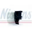 Pulseur d'air habitacle NISSENS 87092 - Visuel 2