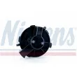 Pulseur d'air habitacle NISSENS 87092 - Visuel 3