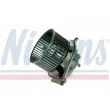 Pulseur d'air habitacle NISSENS 87095 - Visuel 3
