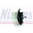 Pulseur d'air habitacle NISSENS 87104 - Visuel 2