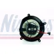 Pulseur d'air habitacle NISSENS 87104 - Visuel 3
