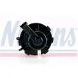 Pulseur d'air habitacle NISSENS 87106 - Visuel 3