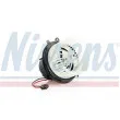 Pulseur d'air habitacle NISSENS 87109 - Visuel 2