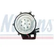 Pulseur d'air habitacle NISSENS 87111 - Visuel 3