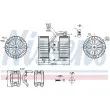 Pulseur d'air habitacle NISSENS 87115 - Visuel 1