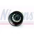 Pulseur d'air habitacle NISSENS 87115 - Visuel 2