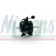 Pulseur d'air habitacle NISSENS 87117 - Visuel 3