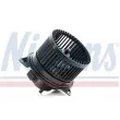 Pulseur d'air habitacle NISSENS 87122 - Visuel 2