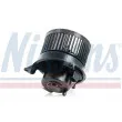 Pulseur d'air habitacle NISSENS 87122 - Visuel 3