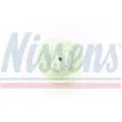 Pulseur d'air habitacle NISSENS 87123 - Visuel 2