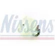 Pulseur d'air habitacle NISSENS 87123 - Visuel 3