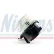 Pulseur d'air habitacle NISSENS 87124 - Visuel 2