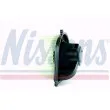 Pulseur d'air habitacle NISSENS 87128 - Visuel 2