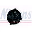 Pulseur d'air habitacle NISSENS 87129 - Visuel 3