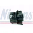 Pulseur d'air habitacle NISSENS 87131 - Visuel 2