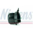 Pulseur d'air habitacle NISSENS 87136 - Visuel 2