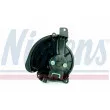 Pulseur d'air habitacle NISSENS 87136 - Visuel 3