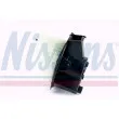Pulseur d'air habitacle NISSENS 87138 - Visuel 2